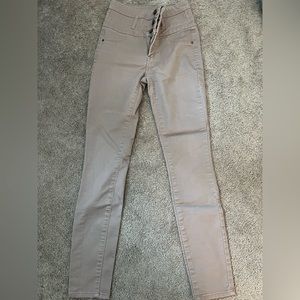 Refuge (Charlotte Russe) pink jean